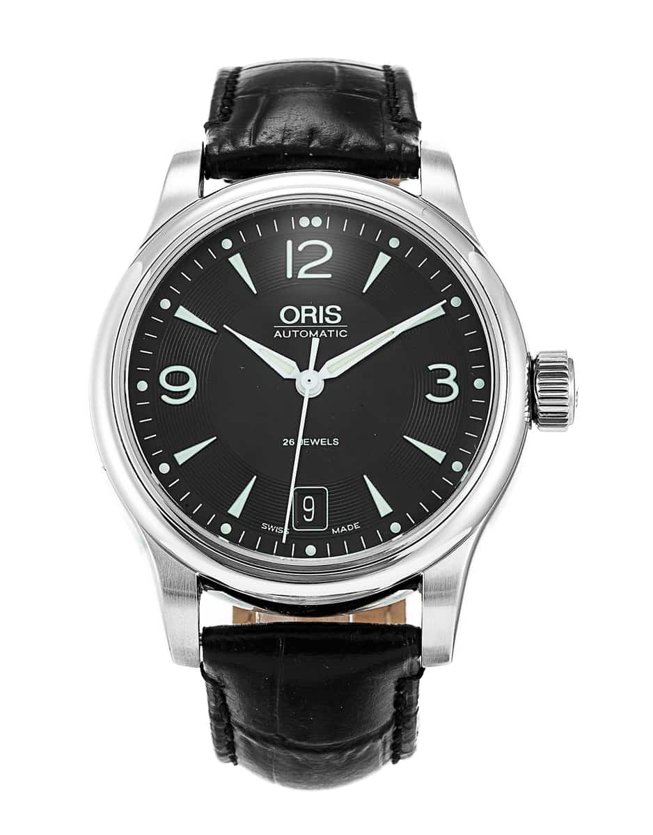 Oris Classic 733 7578 40 64 LS Watch Watchfinder Co